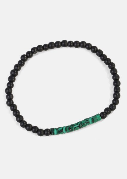 Bransoletka z koralików Emerald Rove