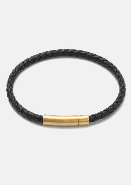 Bransoletka skórzana Havoc Knot