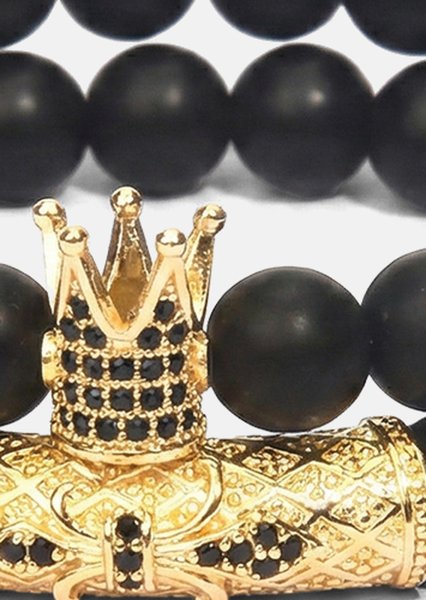 Bransoletka z koralików Regal Crown