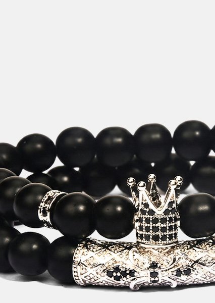 Bransoletka z koralików Regal Essence