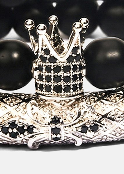 Bransoletka z koralików Regal Essence