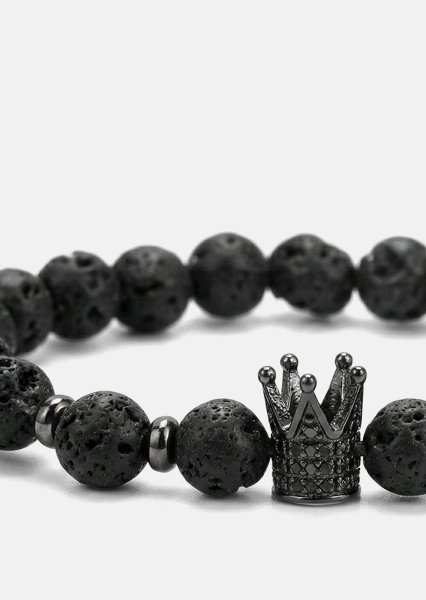 Bransoletka z koralików Majestic Crown