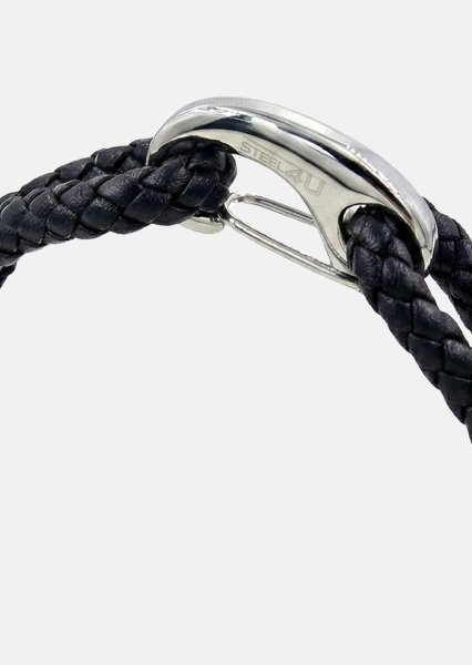 Bransoletka skórzana Noble Tangle