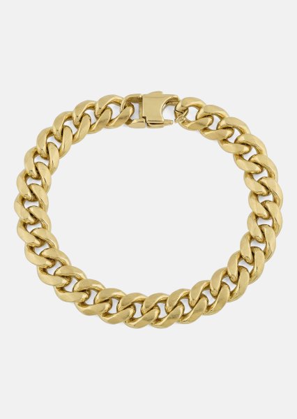 Bransoletka Stellar Link - 18k Pozłacana