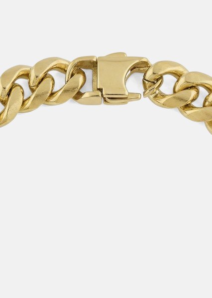 Bransoletka Stellar Link - 18k Pozłacana