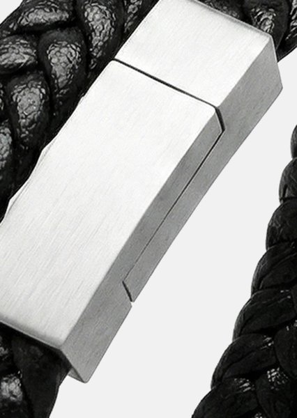 Bransoletka skórzana Stellar Grip