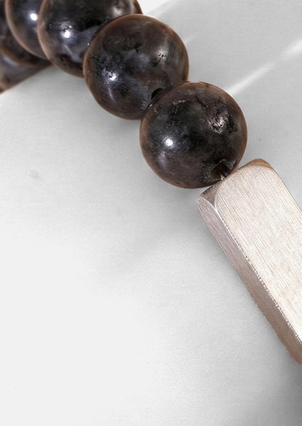 Bransoletka z koralików Onyx Fusion