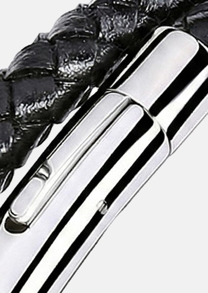 Bransoletka skórzana Luxe Tangle
