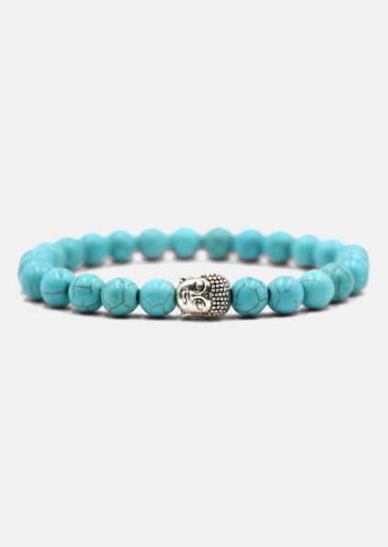 Bransoletka z koralików Turquoise Reverie