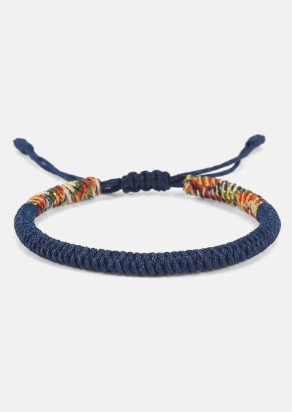 Bransoletka sznurkowa Nautical Tie