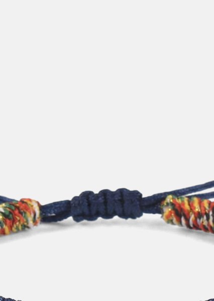 Bransoletka sznurkowa Nautical Tie