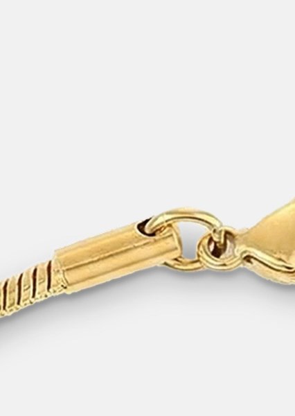 Bransoletka Vertex Pulse - 18k Pozłacana