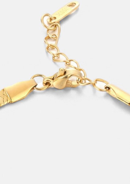 Bransoletka Aurum Veil - 18k Pozłacana