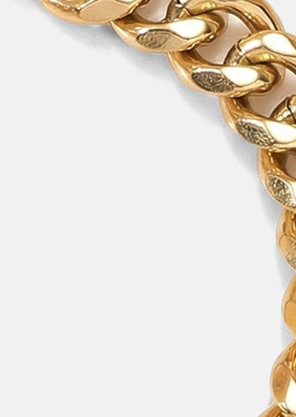 Bransoletka Noble Edge - 18k Pozłacana