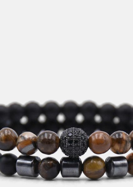 Bransoletka z koralików Titan Grip
