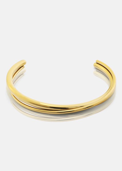Golden Grace - 18k Pozłacana