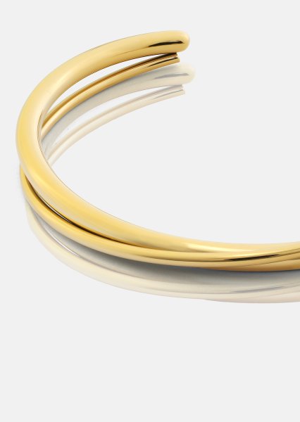Golden Grace - 18k Pozłacana