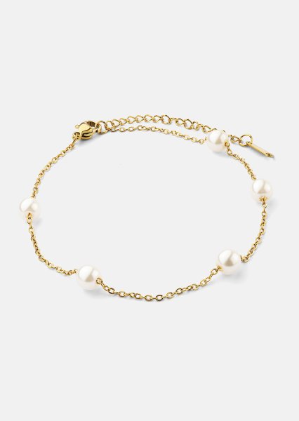 Elegance Chain - 18k Pozłacana