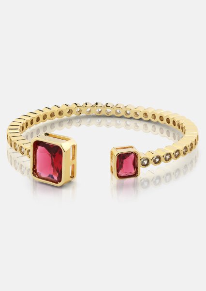 Bransoletka Rose - 18k Gold Plated