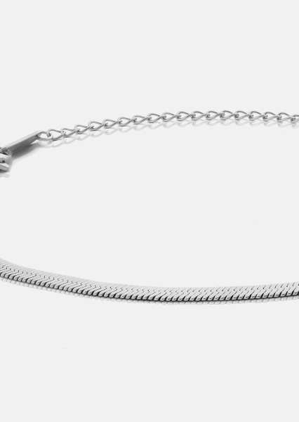 Bransoletka Sleek Chain - Posrebrzana