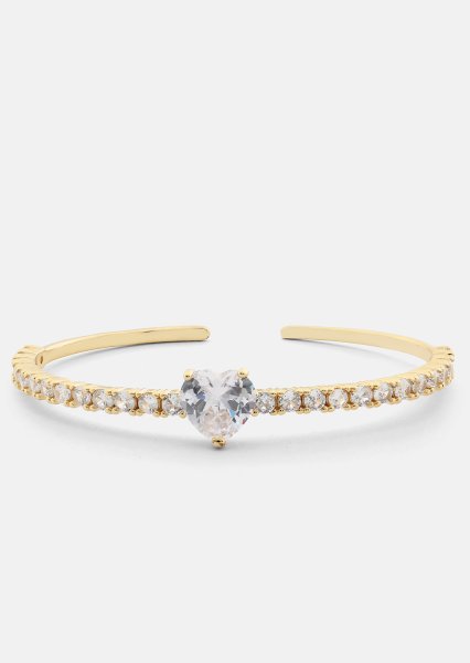 Bransoletka Lunara Charm - 18k Pozłacana