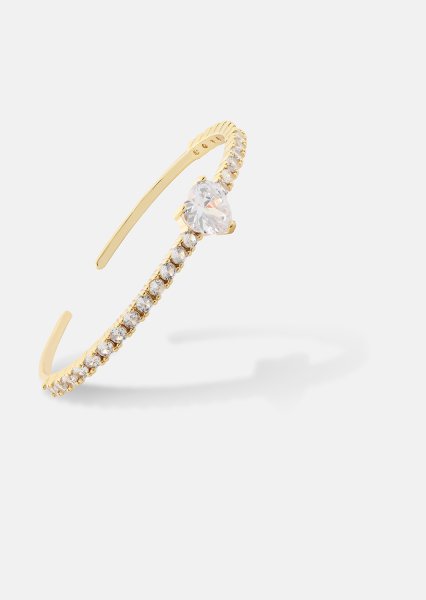 Bransoletka Lunara Charm - 18k Pozłacana