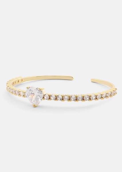 Bransoletka Lunara Charm - 18k Pozłacana