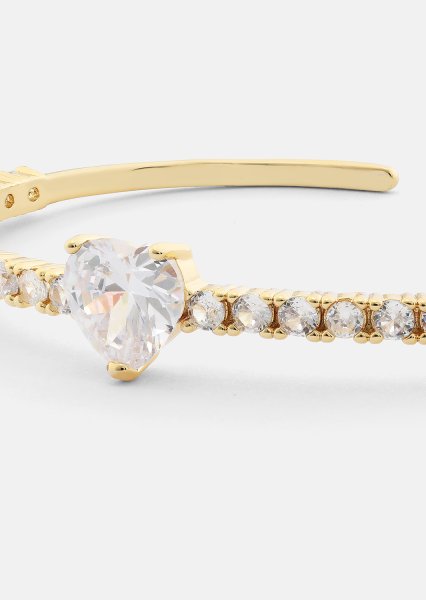 Bransoletka Lunara Charm - 18k Pozłacana