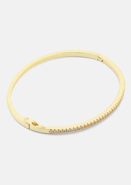 Bransoletka Serenya Line - 18k Pozłacana