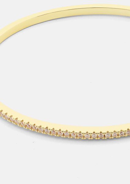 Bransoletka Serenya Line - 18k Pozłacana