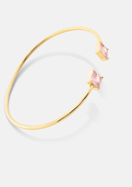 Bransoletka Radiance – 18k Pozłacana