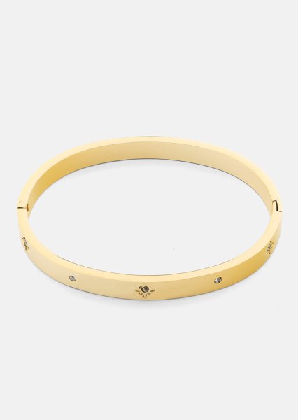Bransoletka Halo – 18k Pozłacana