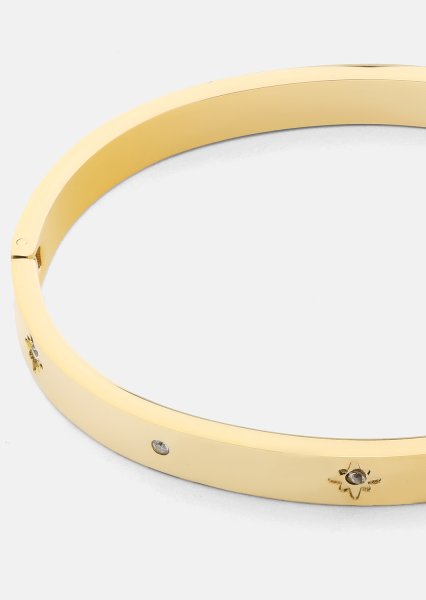 Bransoletka Halo – 18k Pozłacana