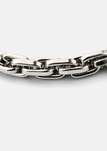 Bransoletka Bold Chain – Posrebrzana