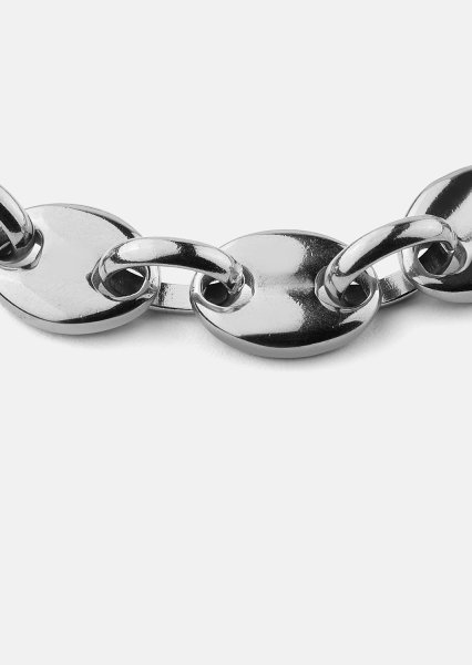 Bransoletka Bold Chain – Posrebrzana