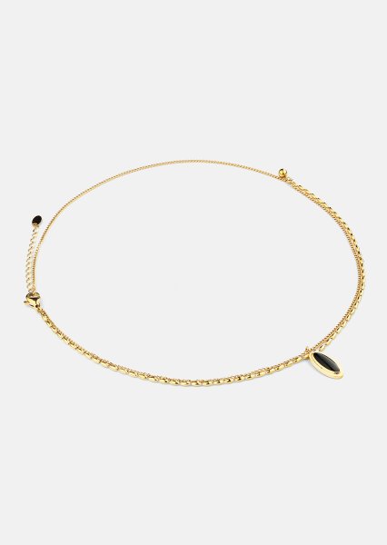 Naszyjnik – 18k Gold Plated