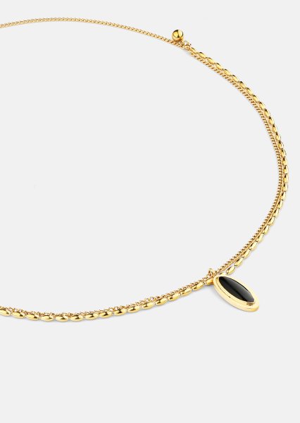 Naszyjnik – 18k Gold Plated