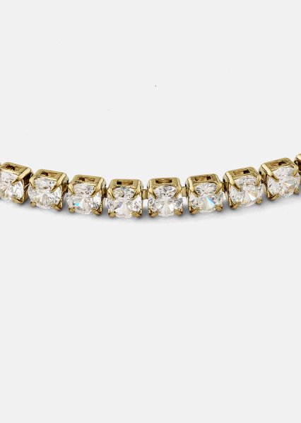 Bransoletka Gloria Band 3mm - 18k Gold Plated