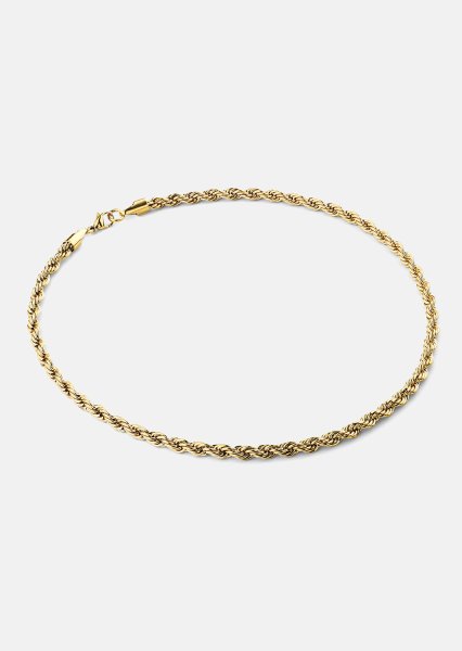 Naszyjnik Lino - 18k Gold Plated