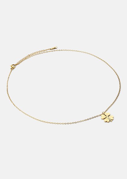 Naszyjnik Lucky – 18k Pozłacany