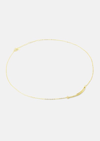 Naszyjnik Nova - 18k Gold Plated