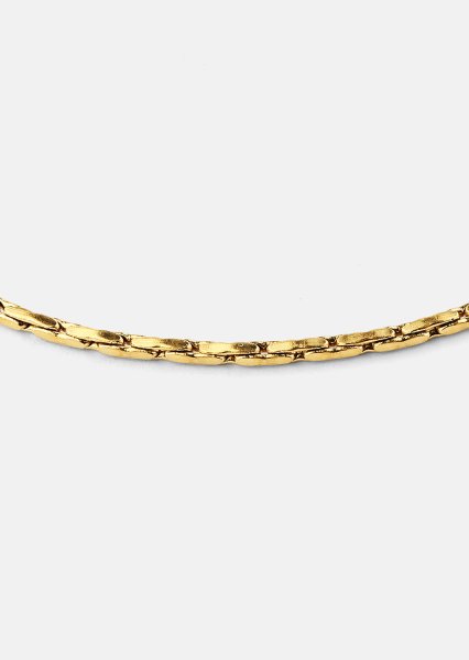Bransoletka Silk – 18k Pozłacana