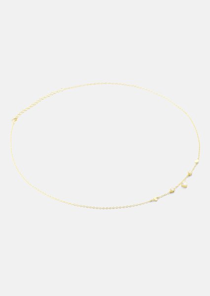 Eterna Naszyjnik – 18k Pozłacany