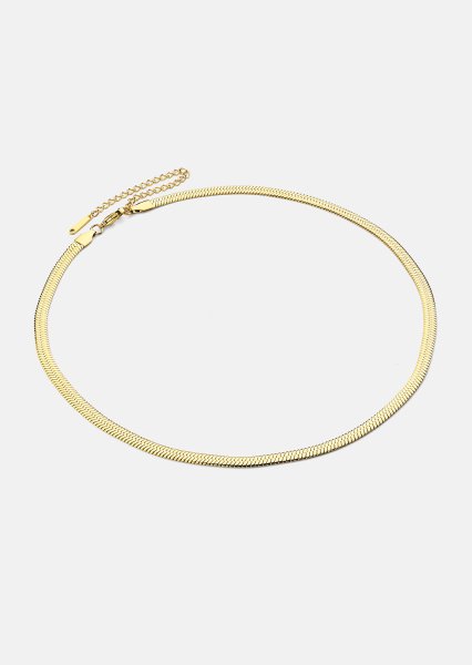 Naszyjnik Nico – 18k Pozłacany