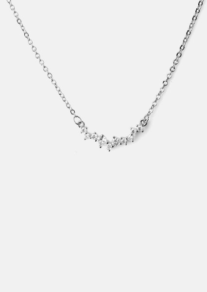 Naszyjnik Celestia - Silver Plated
