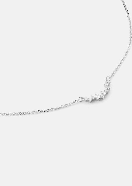 Naszyjnik Celestia - Silver Plated