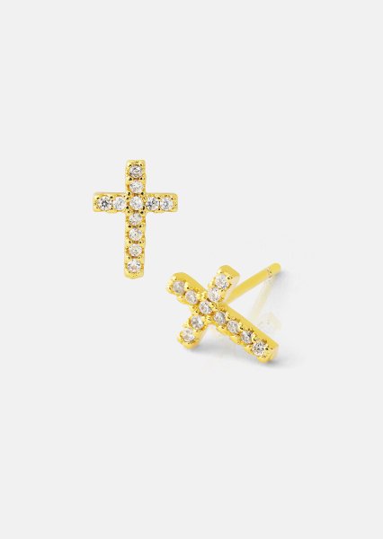 Luminare Kolczyk - 18k Gold Plated