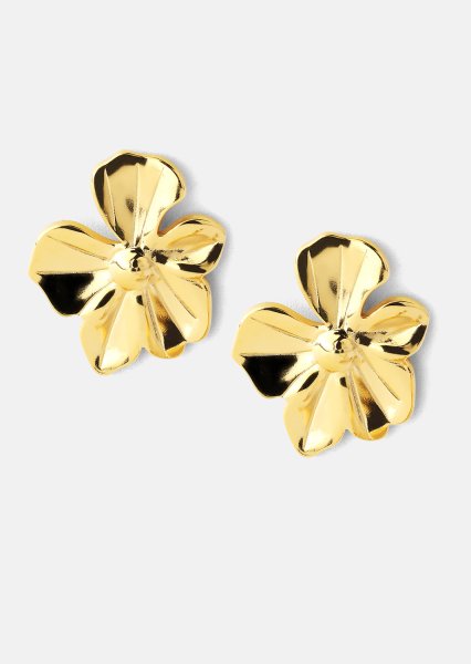 Florabella Kolczyki - 18k Gold Plated