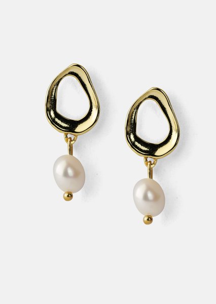 Pendora Kolczyki – 18k Gold Plated