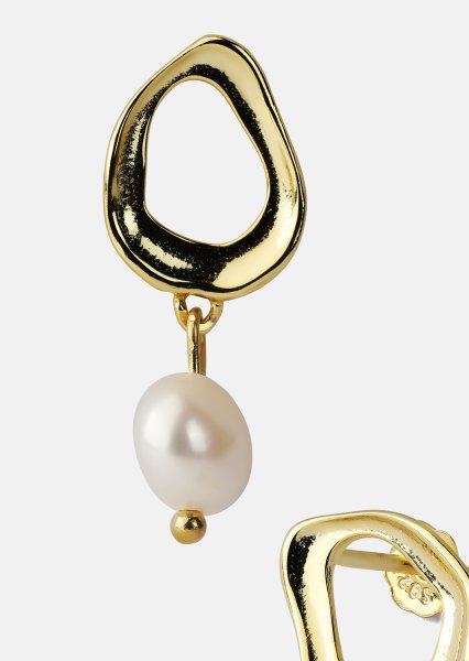 Pendora Kolczyki – 18k Gold Plated
